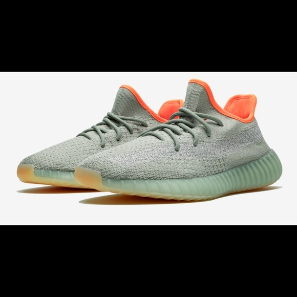 Desert Sage Yeezy Shoes 13 Yeezy 350 Boosts Desert Sage Sz